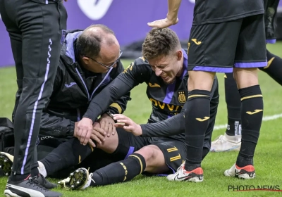 Thorgan Hazard komt zelf met blessure-update en zegt wanneer hij weer op het veld hoopt te staan bij Anderlecht