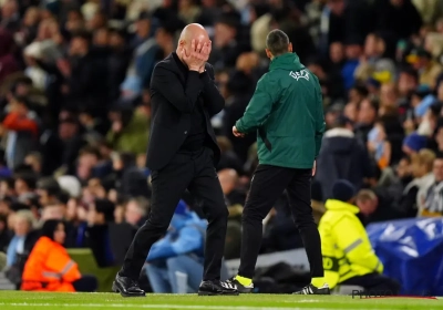 Manchester City-coach Pep Guardiola reageert na heel zure uitschakeling in de Champions League