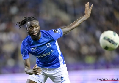 Tolu Arokodare maakt het zichzelf heel moeilijk bij KRC Genk