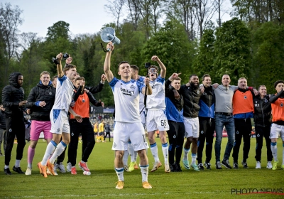 Oud-bondscoach René Vandereycken ziet dat een speler zijn ploeg in de steek liet bij Club Brugge