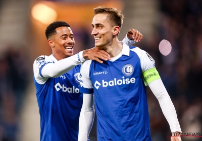 📷 Dan toch! 'KAA Gent bereikt een akkoord over vertrek Julien De Sart'