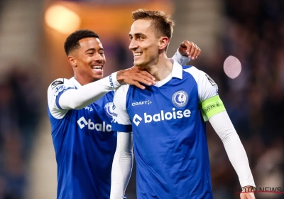 📷 Dan toch! 'KAA Gent bereikt een akkoord over vertrek Julien De Sart'