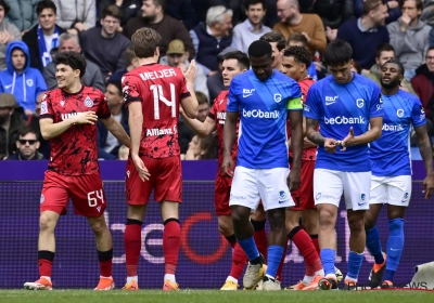 LIVE: Grote veranderingen op komst in de basis bij KRC Genk, Hayen zit nu al met drie geblesseerde verdedigers bij Club Brugge