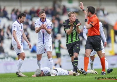 Zorgt handspel voor discussie? Anderlecht lijdt puntenverlies tegen Cercle Brugge