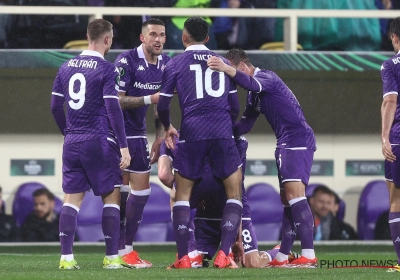 Tienkoppig Club Brugge moet in eigen huis aan de bak na koude douche van Fiorentina in blessuretijd 