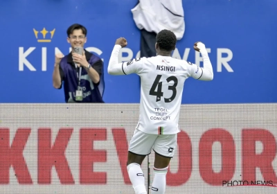 📷 OFFICIEEL OH Leuven verhuurt aanvaller aan club uit Portugal