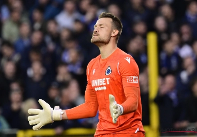 Simon Mignolet over 15 op 30 van Club Brugge: "Dat is het verhaal van het hele seizoen"