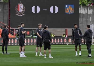 Er was over nagedacht... Waarom de fans van Standard hun actie op het trainingscomplex organiseerden en niet in het stadion