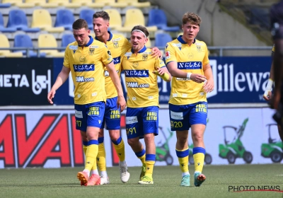 📷 'STVV wil speler van andere club uit de Jupiler Pro League gratis overnemen'