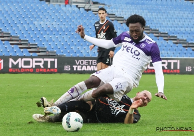 Beerschot krijgt tijdens eerste competitiewedstrijd al meteen flinke domper te verwerken