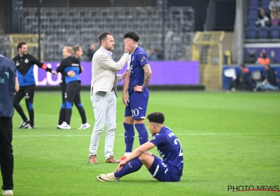 Mario Stroeykens bijzonder hard voor zijn ploegmaten na goal van Club Brugge