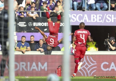 Odoi zet leep Club Brugge op volle titelkoers tegen inspiratieloos Anderlecht, dat al mirakel nodig heeft