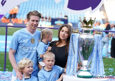 Kevin De Bruyne pakt zesde titel met Man City: "Dat maakt het voor mij persoonlijk speciaal"