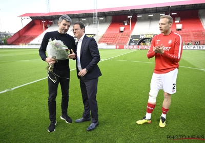 Ritchie De Laet geeft aan waarom hij misschien niet naar Antwerpse derby tegen Beerschot mag