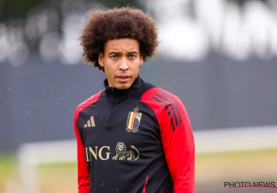 📷 'Plan ligt op tafel voor volgend seizoen: Hier ligt de toekomst van Axel Witsel'