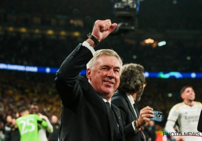 Ancelotti twijfelt al lang niet meer: "Hij zal de Ballon d'Or winnen"