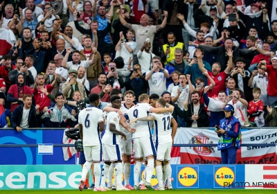 Britse kranten vernietigend voor Engelse ploeg: "England, it's never coming home!" en "Beschamend"