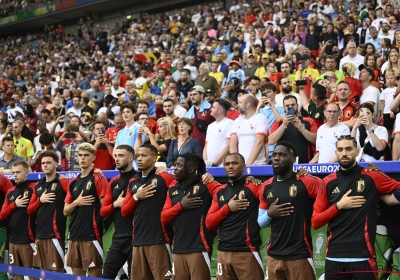 "Nooit meer" en "Dachten dat we onder Martinez alles hadden meegemaakt": supporters hebben iets te zeggen over de Rode Duivels na match tegen Oekraïne