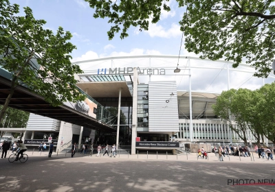 Mesaanval in de Fanzone van Stuttgart: drie mensen gewond