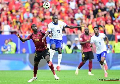 Late tegengoal nekt Rode Duivels: Frankrijk schakelt België opnieuw uit