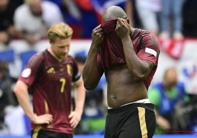 Romelu Lukaku, de man die op en naast het veld afwezig was: wat er scheelde, zal nog maanden onbeantwoord blijven