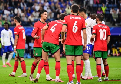 Frankrijk haalt het van Portugal na strafschoppen en komt Spanje tegen in halve finale