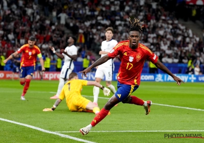 Spanje is voor de vierde keer Europees kampioen na zeer boeiende finale tegen Engeland!