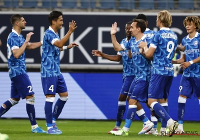 KAA Gent serveert lauwe koffie, maar gaat heel simpel door naar volgende ronde én kent zijn tegenstander