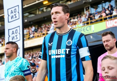 Vanaken overschouwt de laatste twee moeilijke jaren bij Club Brugge: "Hij was de enige met wie het stroef liep"