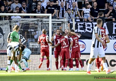 Jonas De Roeck debuteert bij Antwerp met nipte zege op bezoek bij zwak Charleroi