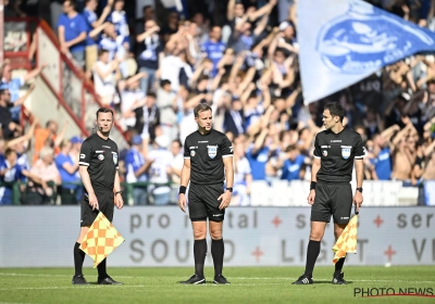 "Dan heeft de VAR niet goed gekeken": coach en speler reageren na volgens hen ongeldig tegendoelpunt, ook fans duidelijk