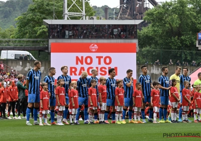 📷 Club Brugge reageert na "bijzonder ongepast gedrag" van eigen supporters