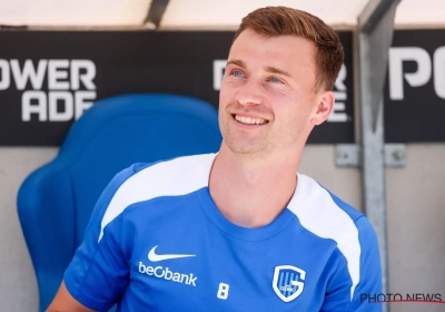 Genk-kapitein Bryan Heynen blijft enorm onder de indruk: "Ik krijg er nog steeds kippenvel van"