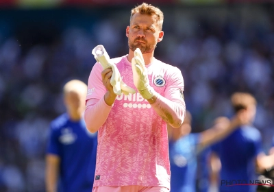 Simon Mignolet redt Club Brugge en waarschuwt spelers: 'Daar ligt het probleem'