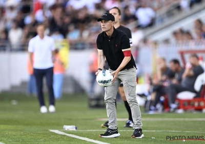 Vital Borkelmans verwacht eerste trainerswissel in de JPL: "Dan weet je als trainer ook wel hoe laat het is"