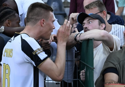 Daan Heymans stevig in de clinch met supporter van zijn eigen club: "Ben teleurgesteld"