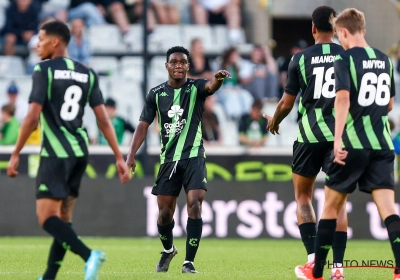 Cercle Brugge wint terugwedstrijd met tien man tegen Molde, maar moet naar de Conference League 