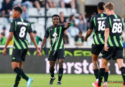 Cercle Brugge wint terugwedstrijd met tien man tegen Molde, maar moet naar de Conference League 