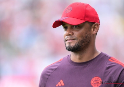 Vincent Kompany kan opgelucht adem halen na tactisch spiekbriefje