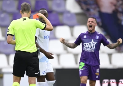 🎥 Scheidsrechter onder vuur na twee cruciale beslissingen tijdens Beerschot-Genk: wat was rood en wat niet?