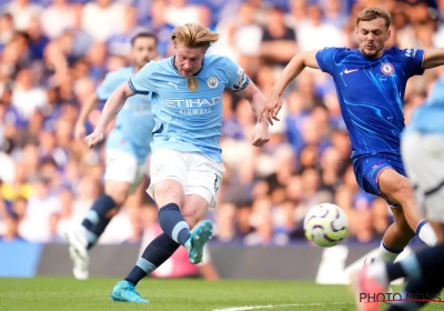 'Manchester City weet al wie volgende zomer de opvolger van Kevin De Bruyne wordt'