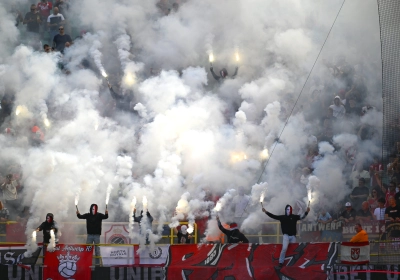 Zware straf wacht voor Antwerp-supporters: "Dit kan niet door de beugel"