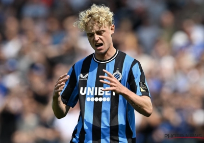 Enorme opdoffer voor Joaquin Seys: talent van Club Brugge mist interlands met Rode Duivels