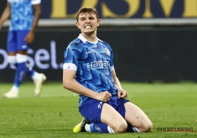 KAA Gent komt met belangrijke update rond Max Dean