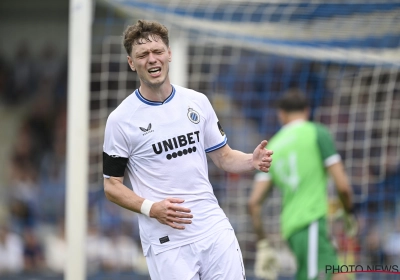 Peter Vandenbempt ziet dat het niet liep bij Club Brugge: "Dat is toch allemaal ver beneden van wat je mag verwachten van de rijkste en sterkste selectie van het land"