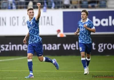 Heeft opeenvolging van matchen KAA Gent gevolgen voor Rode Duivels?