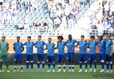 Verrassend! JPL-coach fileert de situatie bij KAA Gent en zegt wat het grootste probleem is van de Buffalo's