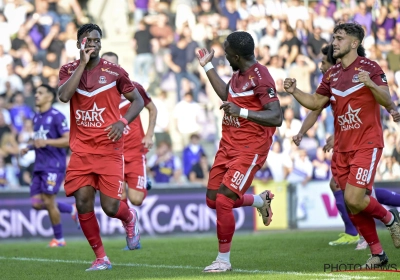 Beerschot schiet te laat in actie tegen Dender: clash der promovendi levert een nieuwe leider en een lantaarnplaats op