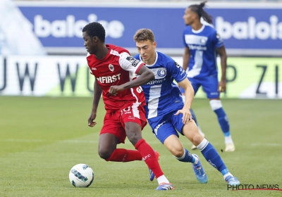 🎥 Wereldgoal Kums is maar een van de vele hoogtepunten in aangename topper tussen Gent en Antwerp met drie afgekeurde doelpunten