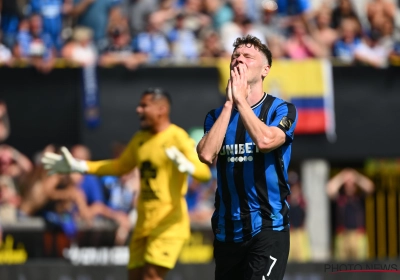 Een transfer voor Andreas Skov Olsen? Club Brugge heeft zijn vervanger al op het oog